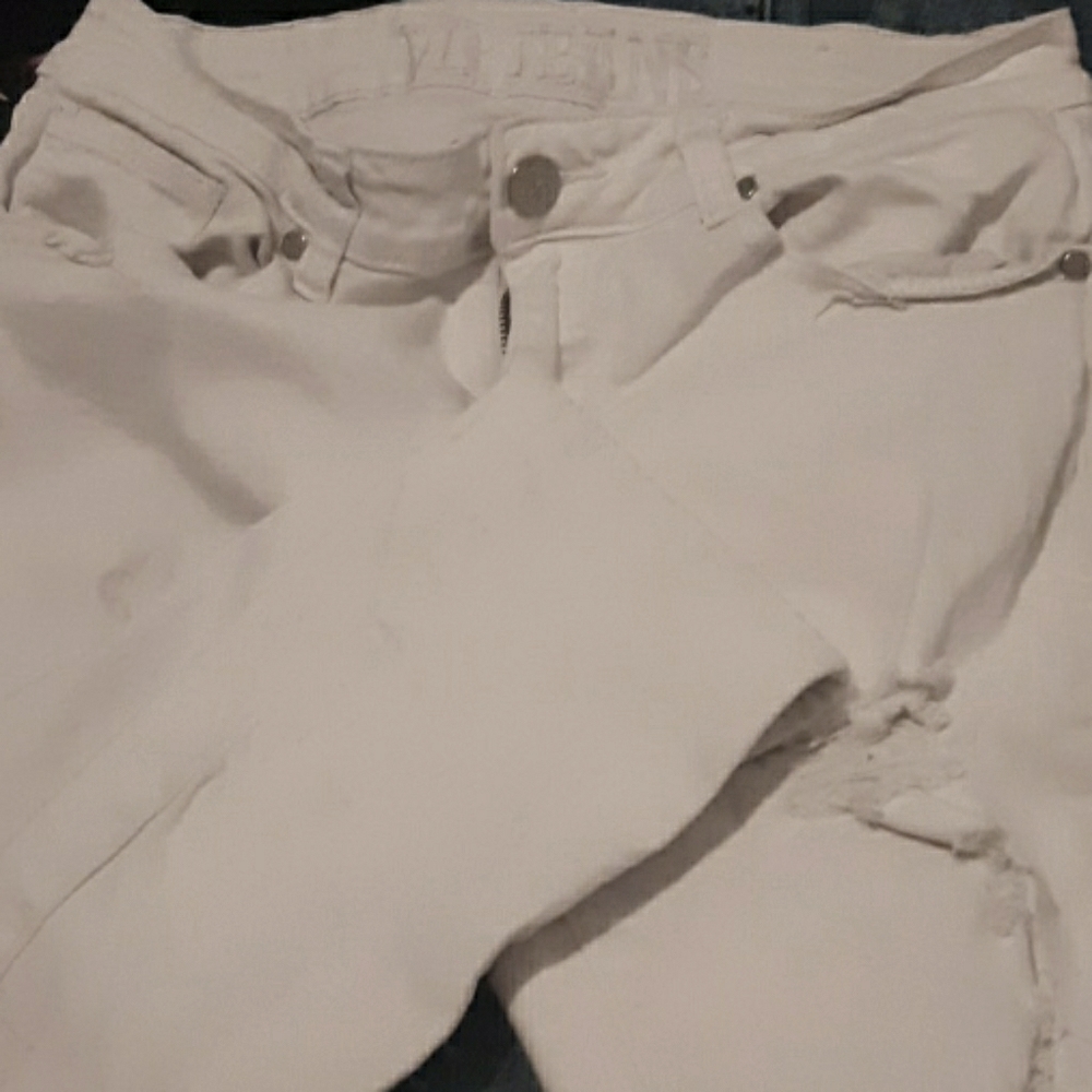 Ladies jeans